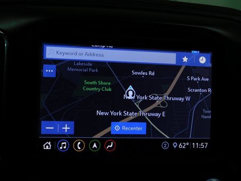 Used 2020 GMC Sierra 1500 AT4 image 53