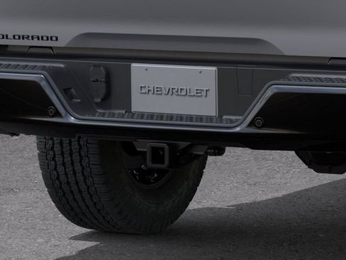 New 2026 Chevrolet Colorado Trail Boss AWD/4WD image 14