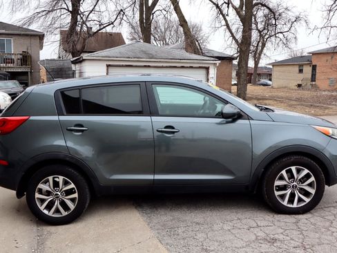 Used 2014 Kia Sportage LX image 8