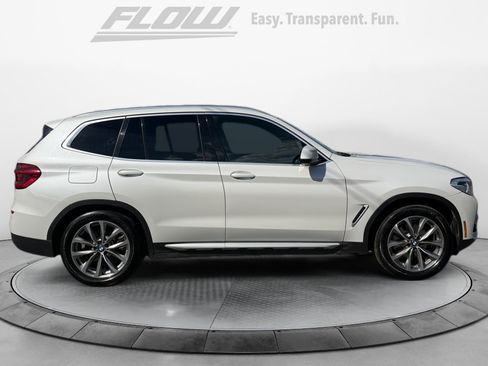 Used 2019 BMW X3 xDrive30i w/ Convenience Package AWD/4WD image 10