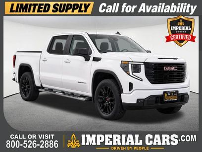 Used 2024 GMC Sierra 1500 Elevation