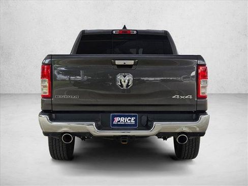 Used 2020 RAM 1500 Big Horn AWD/4WD image 6