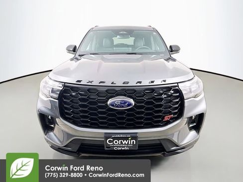 New 2026 Ford Explorer ST w/ Sun And Sound Package AWD/4WD image 2