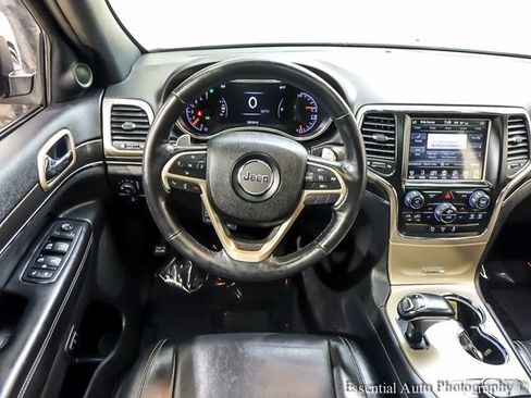 Used 2015 Jeep Grand Cherokee Limited w/ Trailer Tow Group IV AWD/4WD image 3