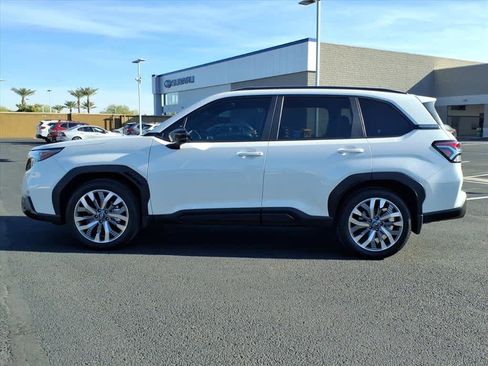 Certified 2025 Subaru Forester Touring w/ Popular Package - Touring image 3