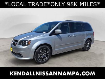 Used 2017 Dodge Grand Caravan GT