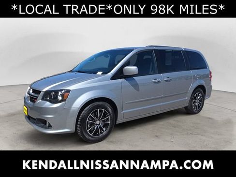 Used 2017 Dodge Grand Caravan GT FWD image 1