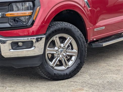 Used 2025 Ford F150 XLT w/ Equipment Group 301A Standard image 30