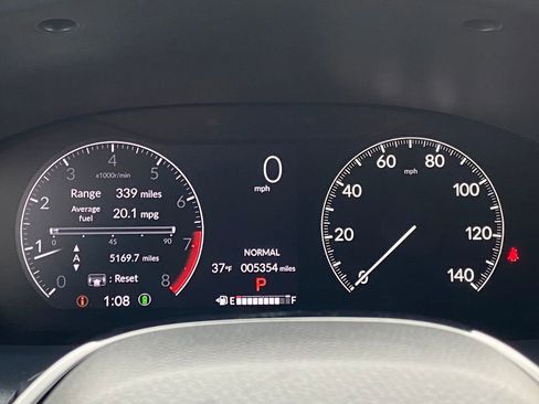 Certified 2023 Honda HR-V Sport image 21