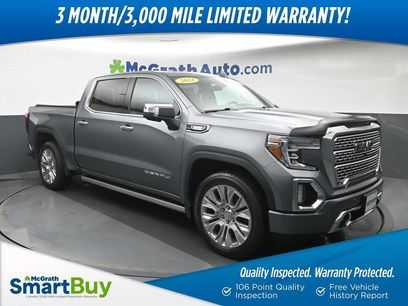 Used 2021 GMC Sierra 1500 Denali w/ Denali Ultimate Package