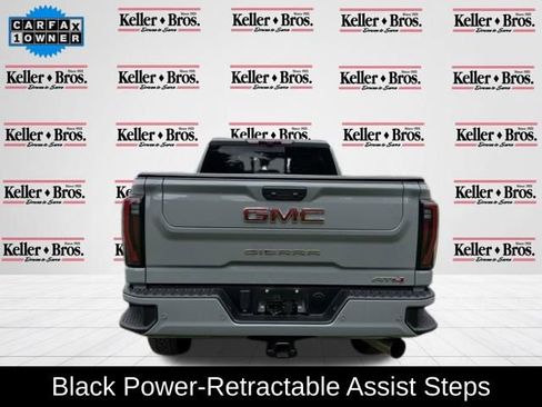 Used 2025 GMC Sierra 3500 AT4 w/ AT4 Premium Plus Package AWD/4WD image 6