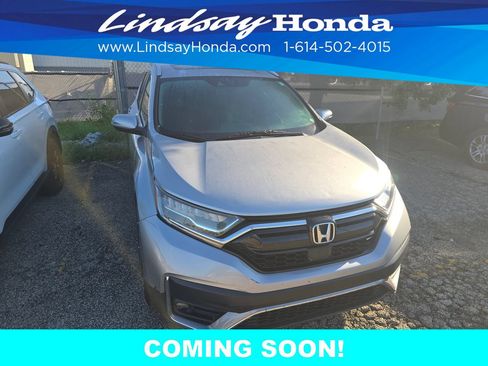 Used 2022 Honda CR-V Touring image 4