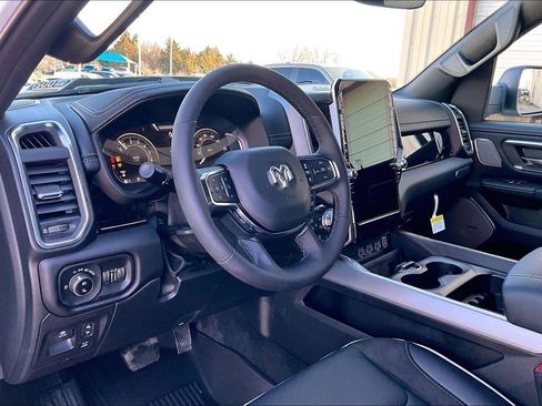 New 2026 RAM 1500 Laramie w/ Night Edition AWD/4WD image 6
