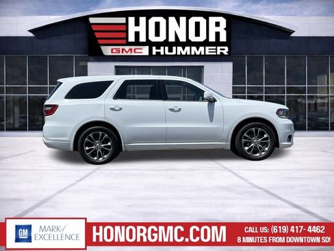 Used 2019 Dodge Durango GT RWD image 2