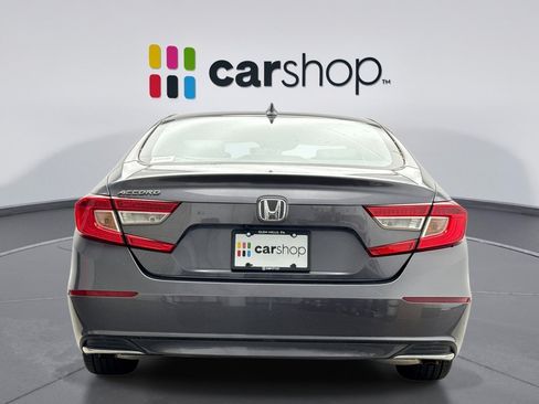 Used 2018 Honda Accord EX-L image 4