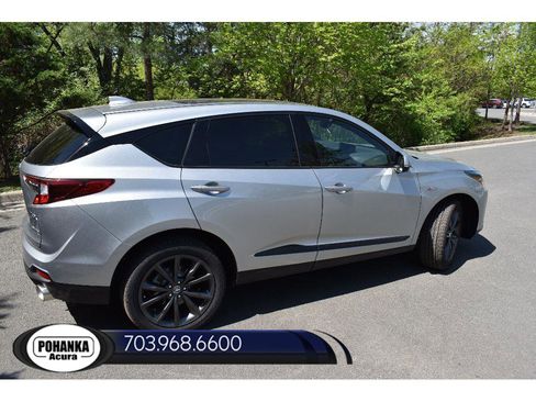 New 2025 Acura RDX A-Spec image 11