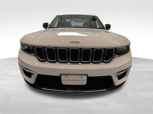 Used 2023 Jeep Grand Cherokee 4WD 4xe image 8