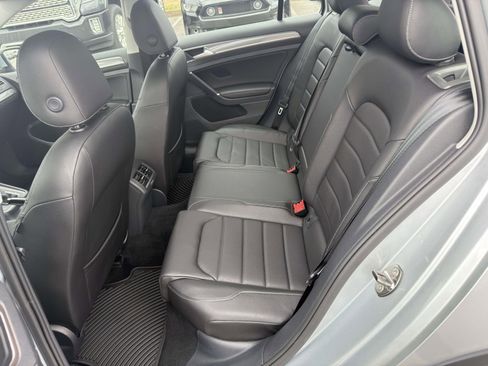 Used 2017 Volkswagen Golf Alltrack SEL image 20