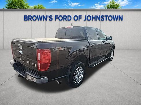 Used 2021 Ford Ranger Lariat w/ Equipment Group 501A High AWD/4WD image 11