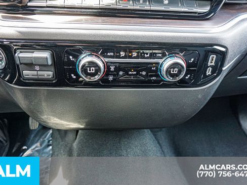 Used 2025 GMC Sierra 1500 SLT RWD image 43