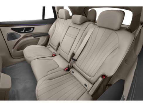 Used 2023 Mercedes-Benz EQS 450+ 4MATIC SUV image 12