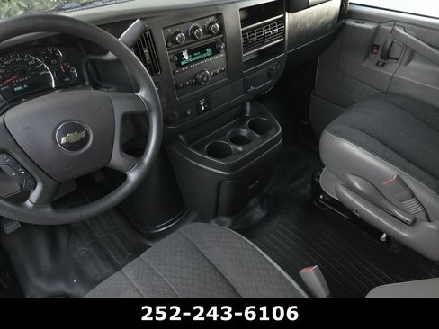 Used 2025 Chevrolet Express 2500 w/ Driver Convenience Package RWD image 12