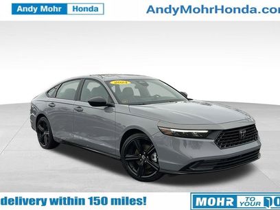 Used 2024 Honda Accord Sport