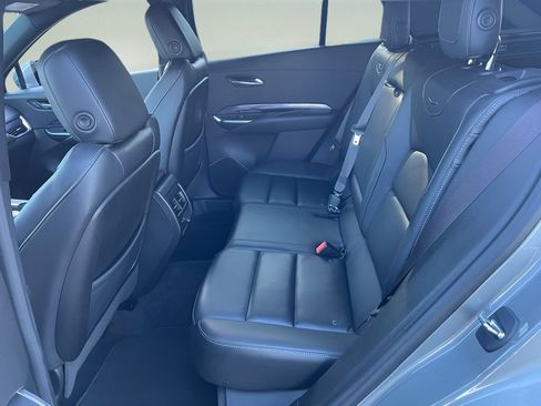 Certified 2023 Cadillac XT4 Luxury w/ Cold Weather Package FWD image 12