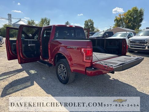 Used 2015 Ford F150 Lariat image 35
