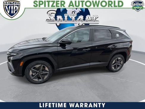 New 2026 Hyundai Tucson SEL AWD/4WD image 3