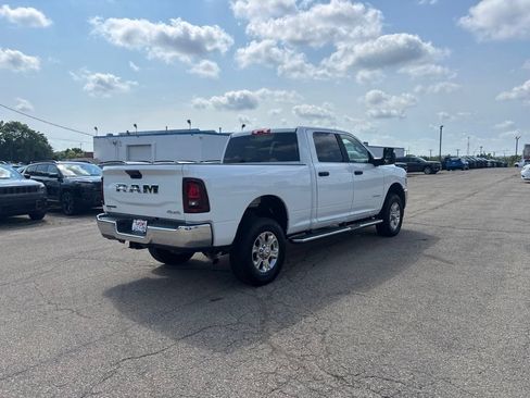 Used 2026 RAM 2500 Big Horn AWD/4WD image 5