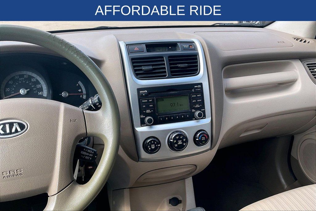 Used 2009 Kia Sportage LX FWD image 8