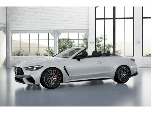 New 2026 Mercedes-Benz CLE 53 AMG 4MATIC Cabriolet image 37