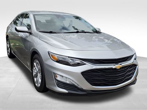 Used 2021 Chevrolet Malibu LT FWD image 37