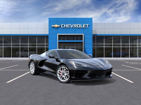 New 2026 Chevrolet Corvette 2LT image 25