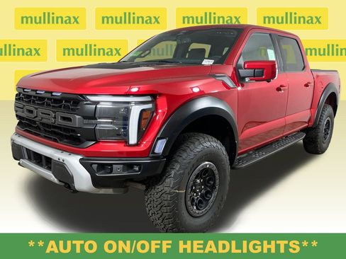 New 2025 Ford F150 Raptor image 14
