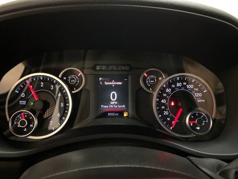 Used 2026 RAM 2500 Big Horn AWD/4WD image 9