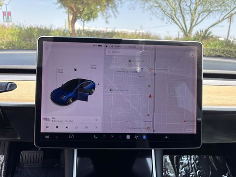 Used 2018 Tesla Model 3 Performance AWD/4WD image 21