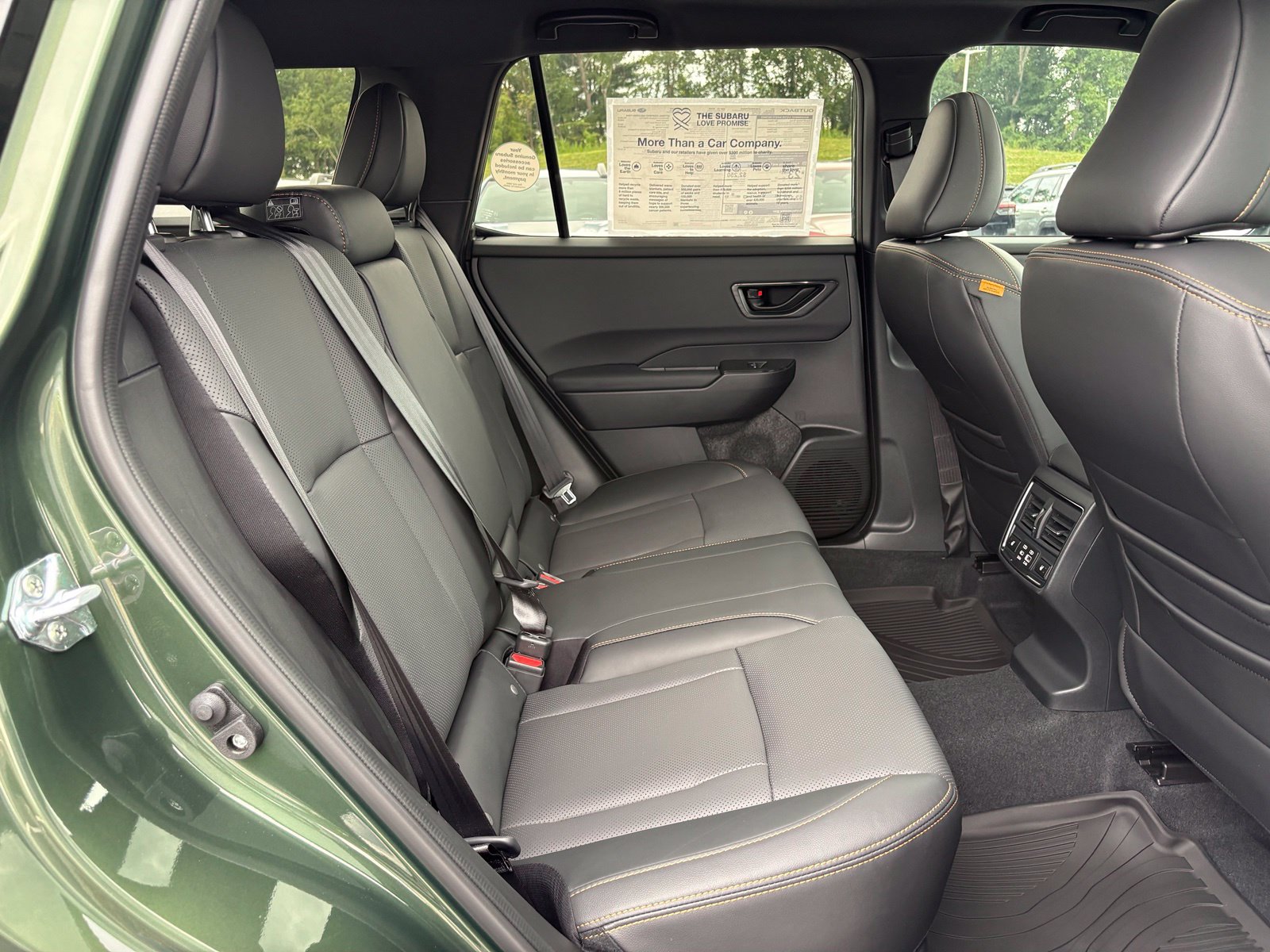 New 2026 Subaru Outback Wilderness w/ Wilderness Package AWD/4WD image 30