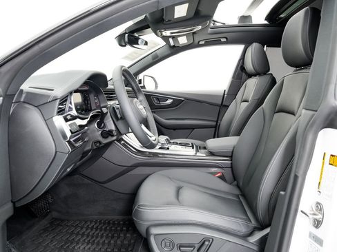 Certified 2025 Audi Q8 Premium Plus w/ Premium Plus Package image 6