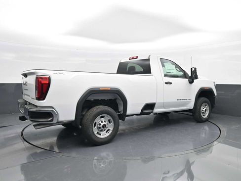 Used 2025 GMC Sierra 2500 Pro w/ Convenience Package image 8