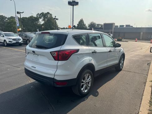 Used 2019 Ford Escape S FWD image 4