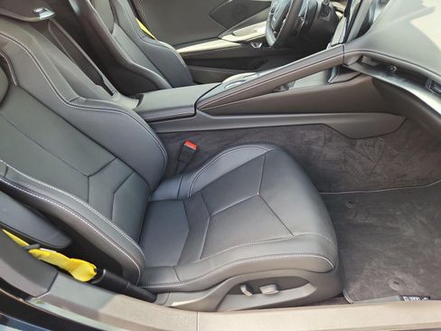 Certified 2027 Chevrolet Corvette Stingray Coupe w/ LPO, Roadside Safety Package RWD image 25