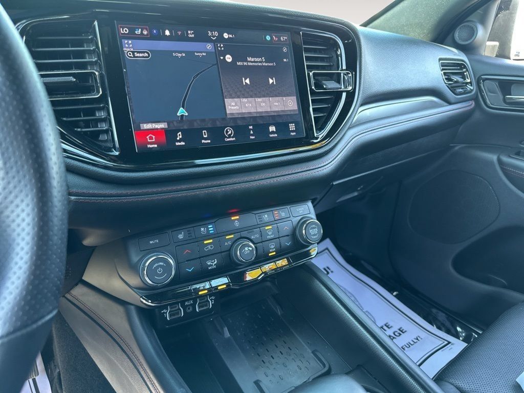 Used 2025 Dodge Durango R/T AWD/4WD image 52