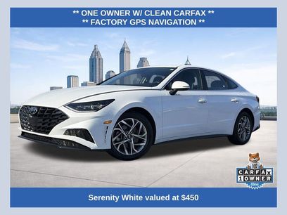 Used 2023 Hyundai Sonata SEL w/ Preferred Accessory Package