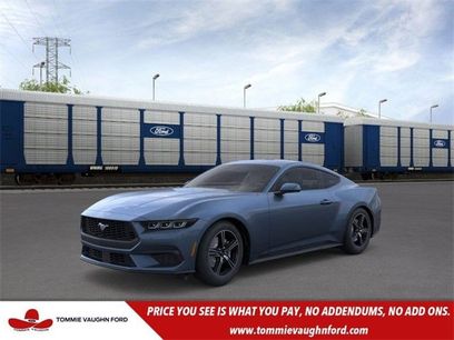 New 2025 Ford Mustang Coupe