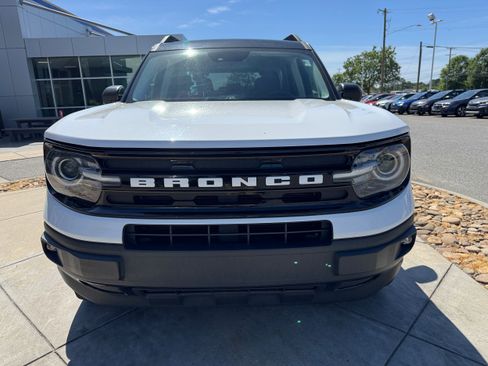Used 2021 Ford Bronco Sport Outer Banks AWD/4WD image 3