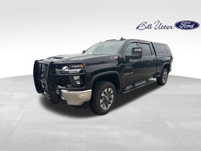 Used 2023 Chevrolet Silverado 2500 LT w/ Convenience Package
