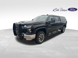 Used 2023 Chevrolet Silverado 2500 LT w/ Convenience Package AWD/4WD video 1