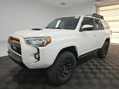 Used 2021 Toyota 4Runner TRD Pro